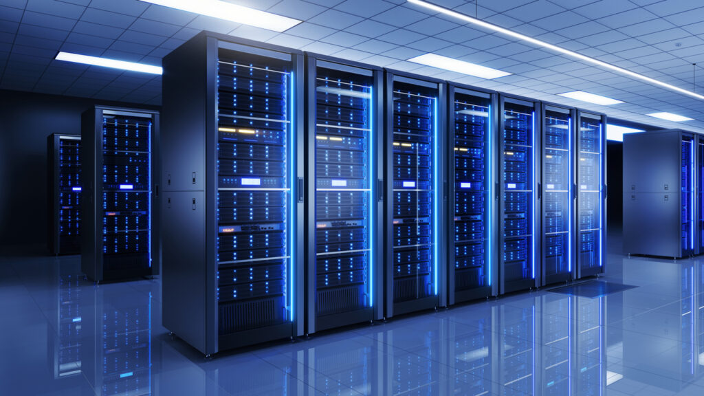 The 18-36-Month-Refresh: How AI Is Rewriting Data Center Hardware Lifecycles 1 iStock 2277497991